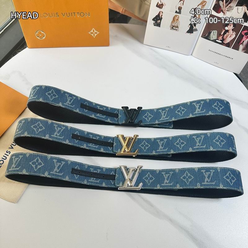 LV belt 40mmX100-125cm 8L119